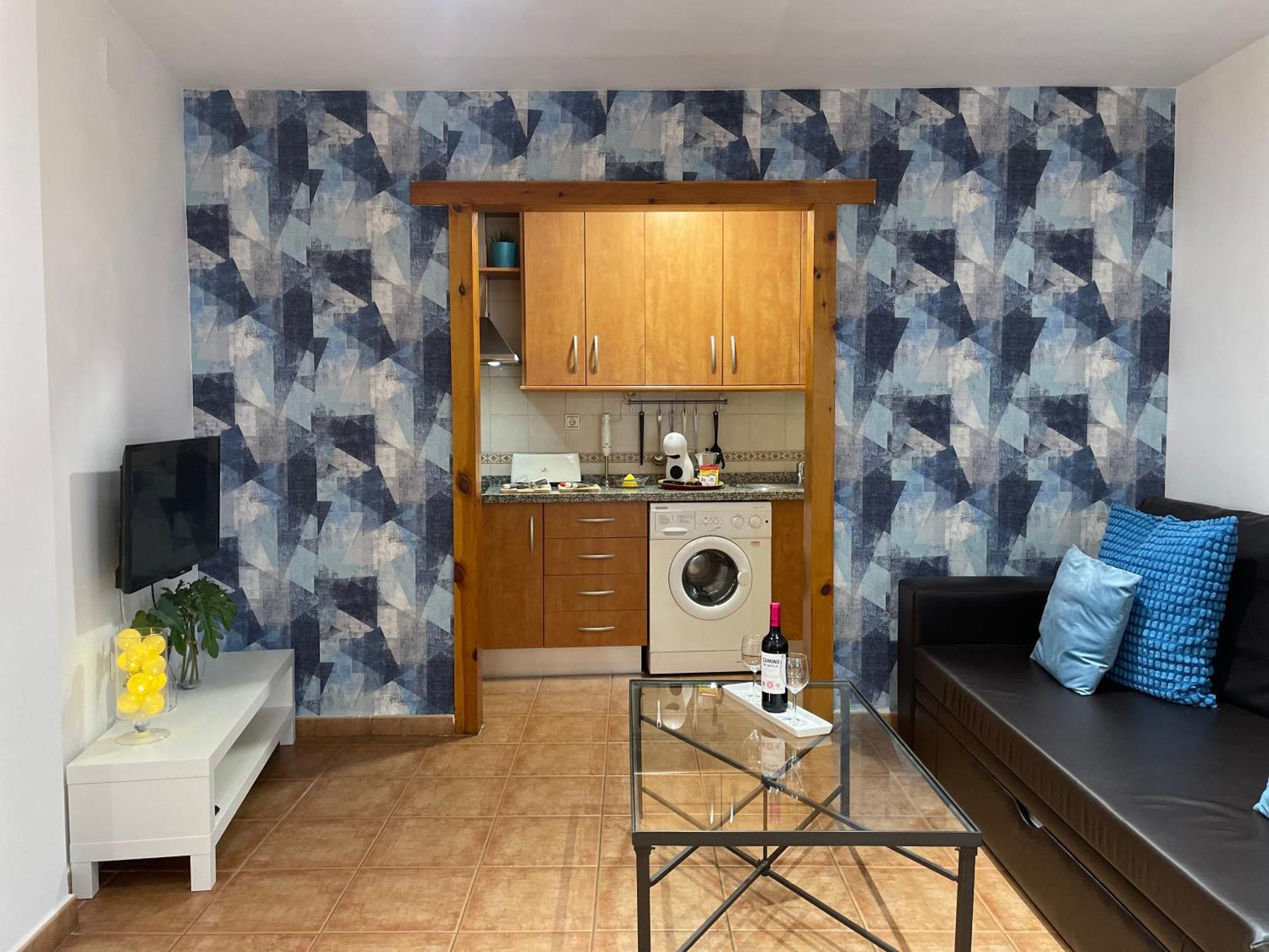 Apartamento Alberca De 1 Dormitorio グラナダ エクステリア 写真