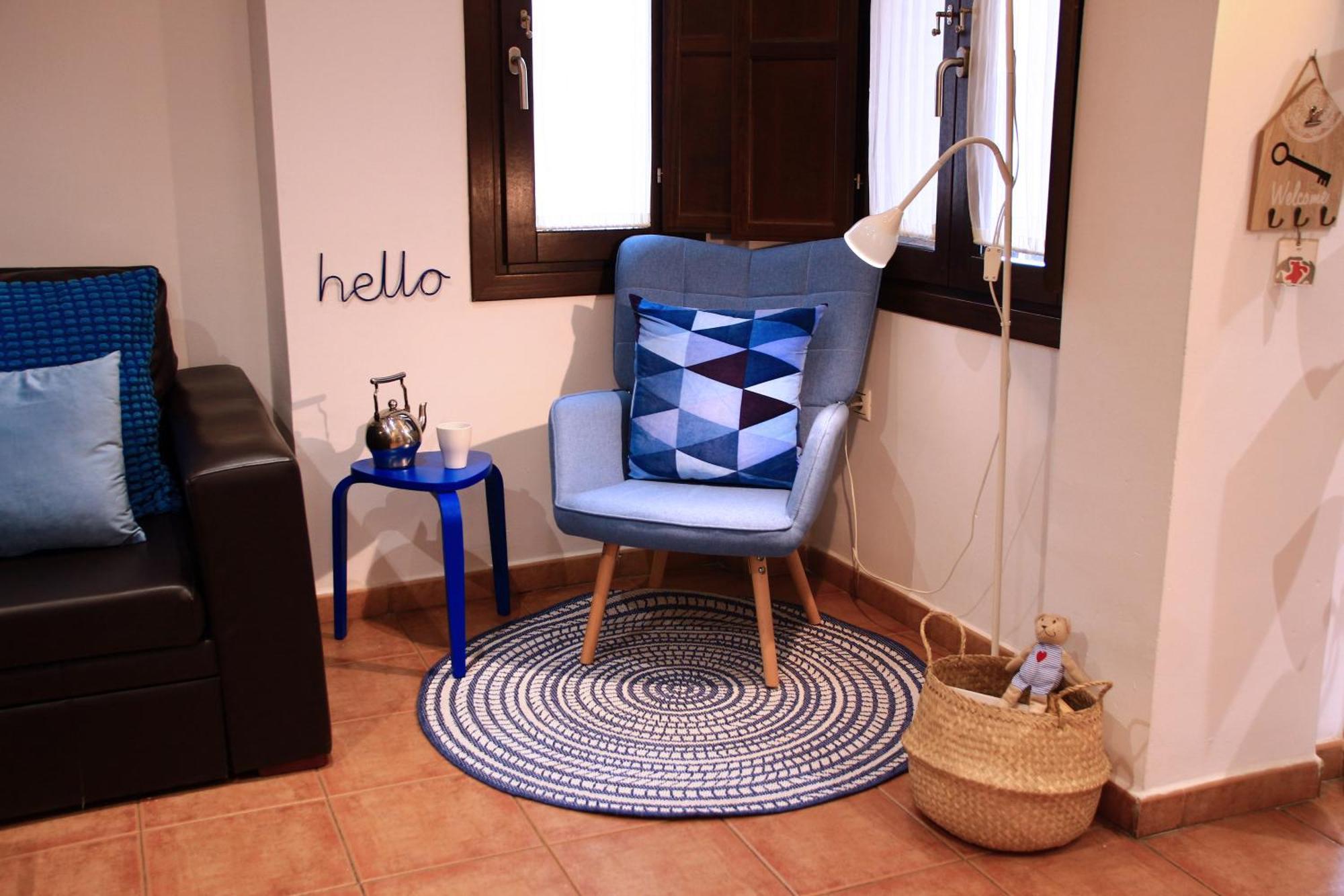 Apartamento Alberca De 1 Dormitorio グラナダ エクステリア 写真