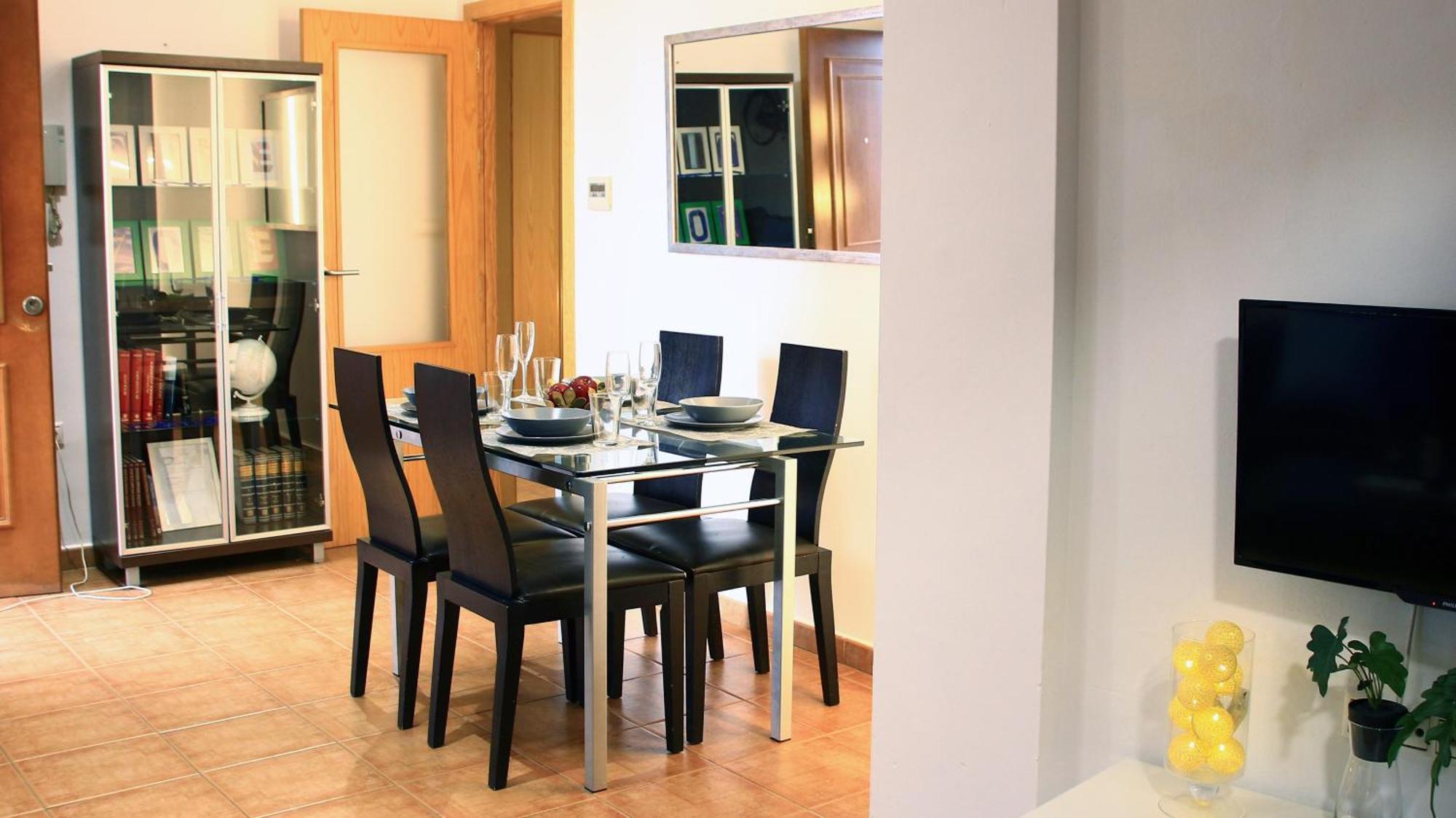 Apartamento Alberca De 1 Dormitorio グラナダ エクステリア 写真