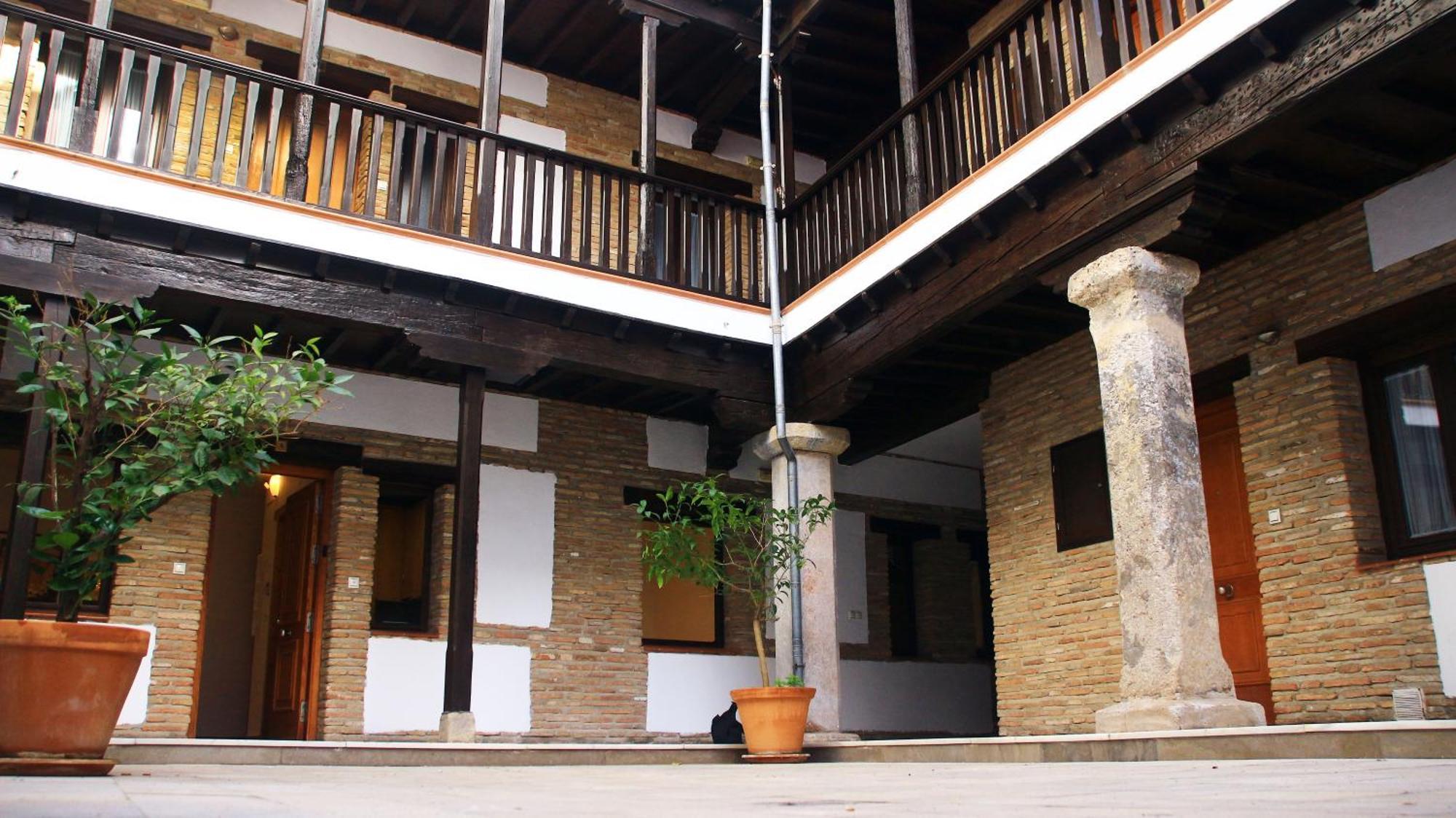 Apartamento Alberca De 1 Dormitorio グラナダ エクステリア 写真