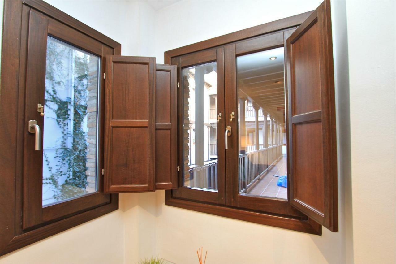 Apartamento Alberca De 1 Dormitorio グラナダ エクステリア 写真